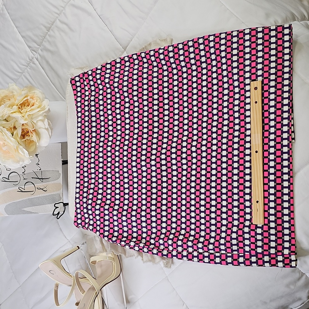 Ann Taylor Skirt Pencil Skirt Elegant Wear Office Wear Career Minimalist